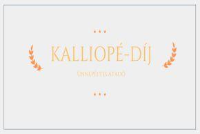 Kalliop-dj - nneplyes tad. 2022.10.27. 15:00